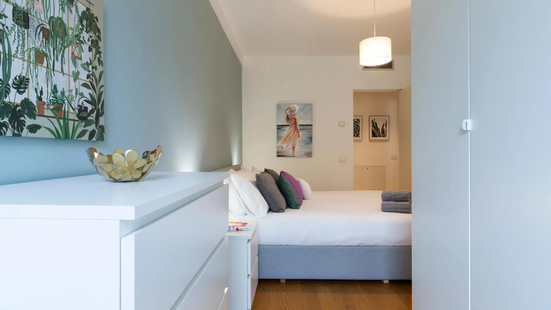 Suzzani 96 - Bicocca Area Appartement Milaan