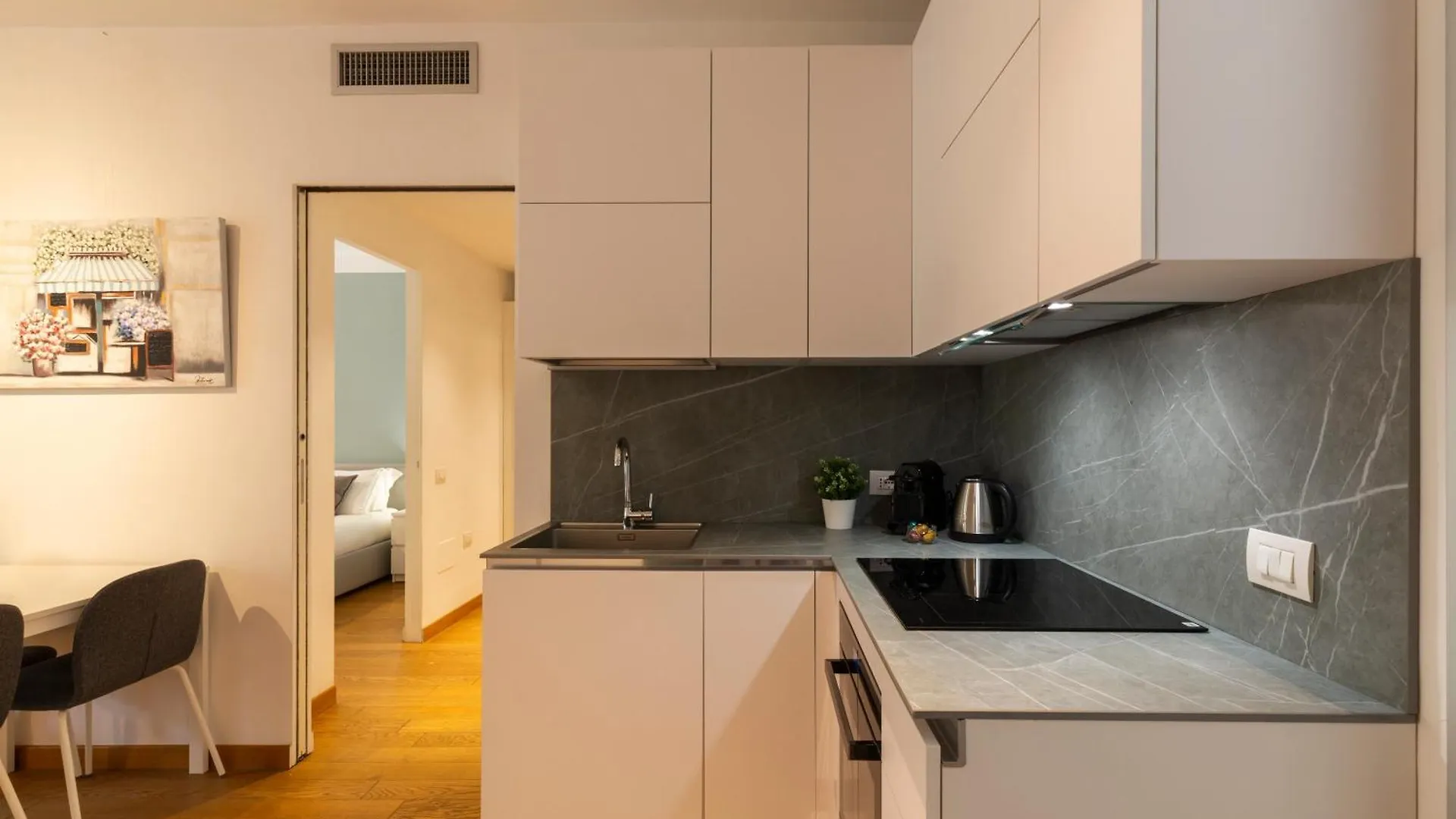 Suzzani 96 - Bicocca Area Appartement Milaan 0*,  Italië
