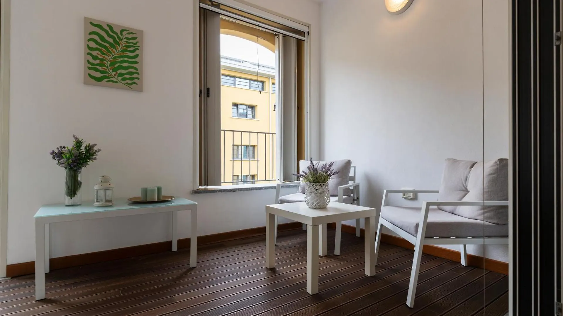 Suzzani 96 - Bicocca Area Appartement Milaan Italië