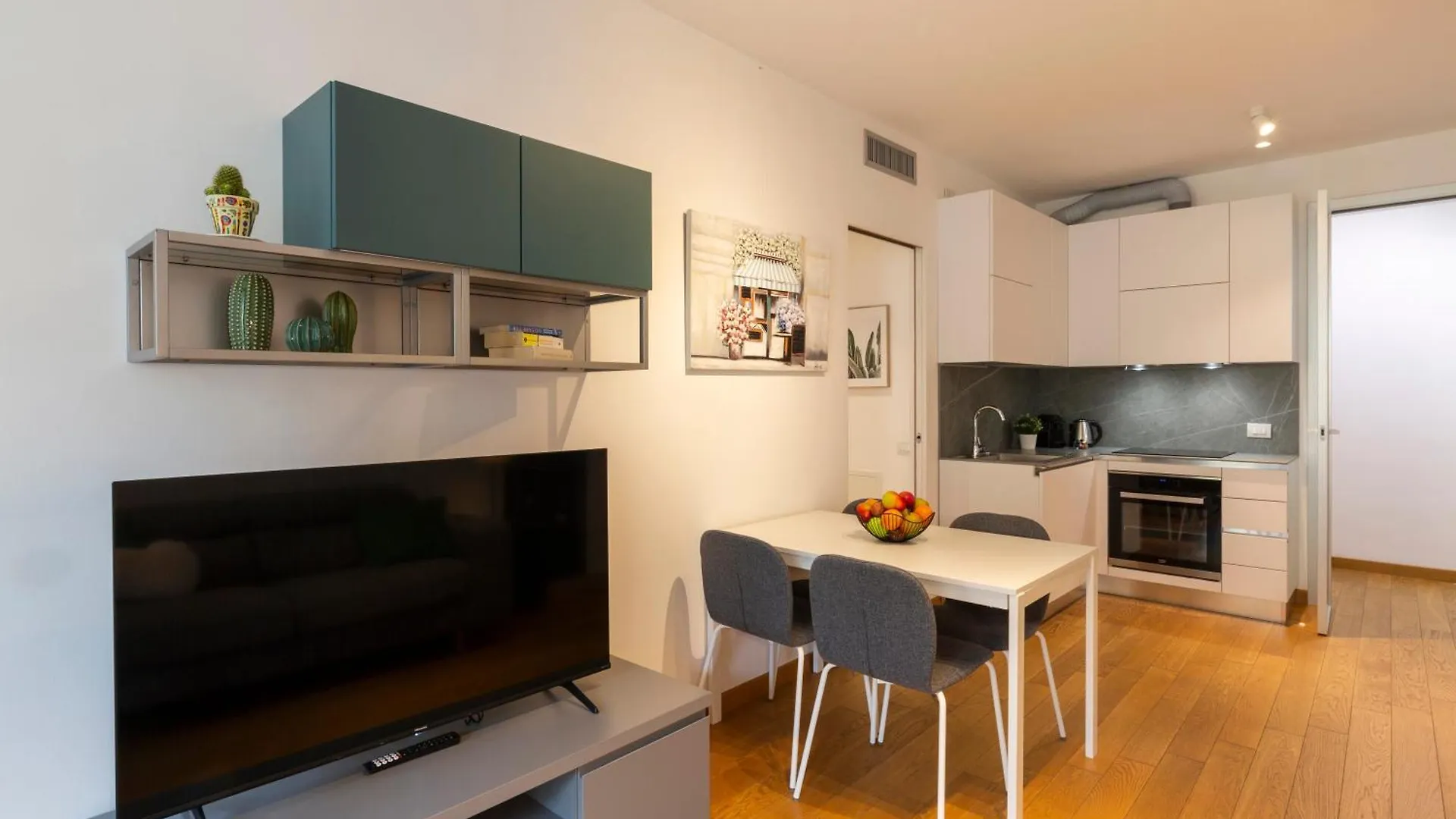 Suzzani 96 - Bicocca Area Appartement Milaan