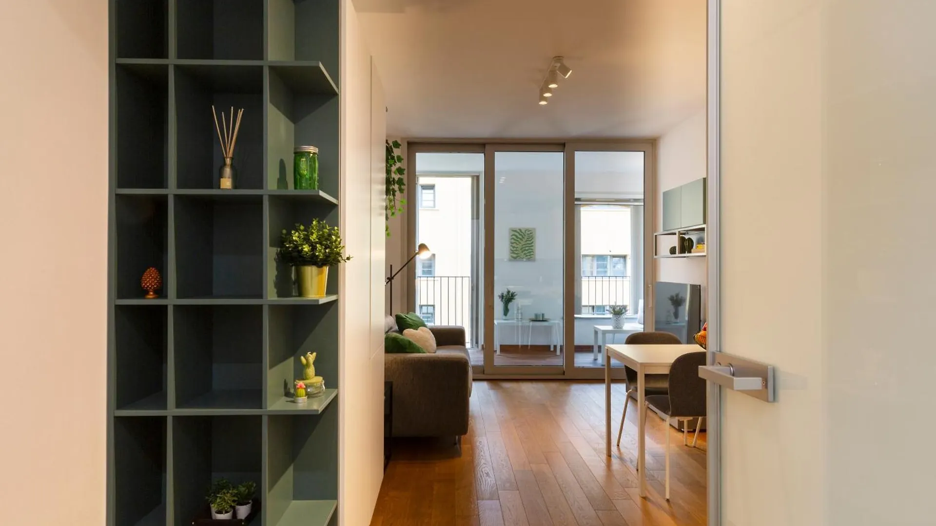 Suzzani 96 - Bicocca Area Apartment Milan
