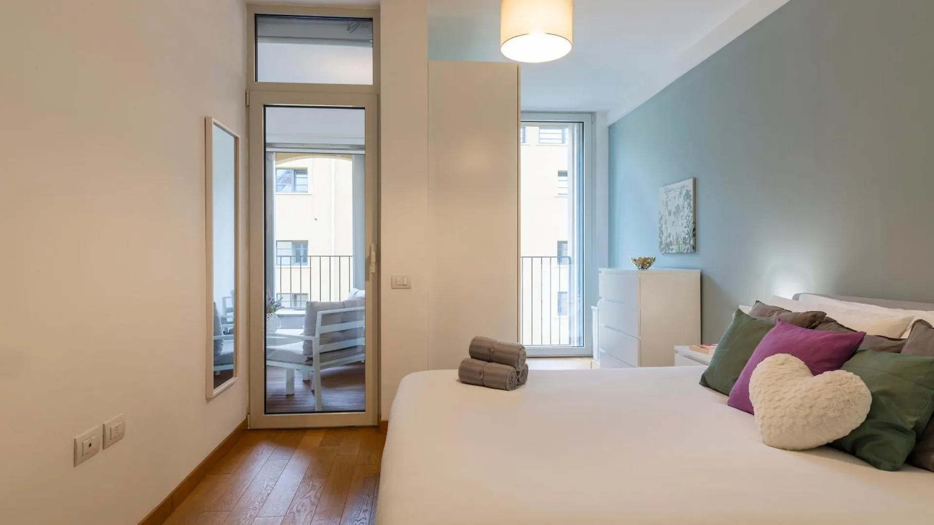 Suzzani 96 - Bicocca Area Apartment Milan