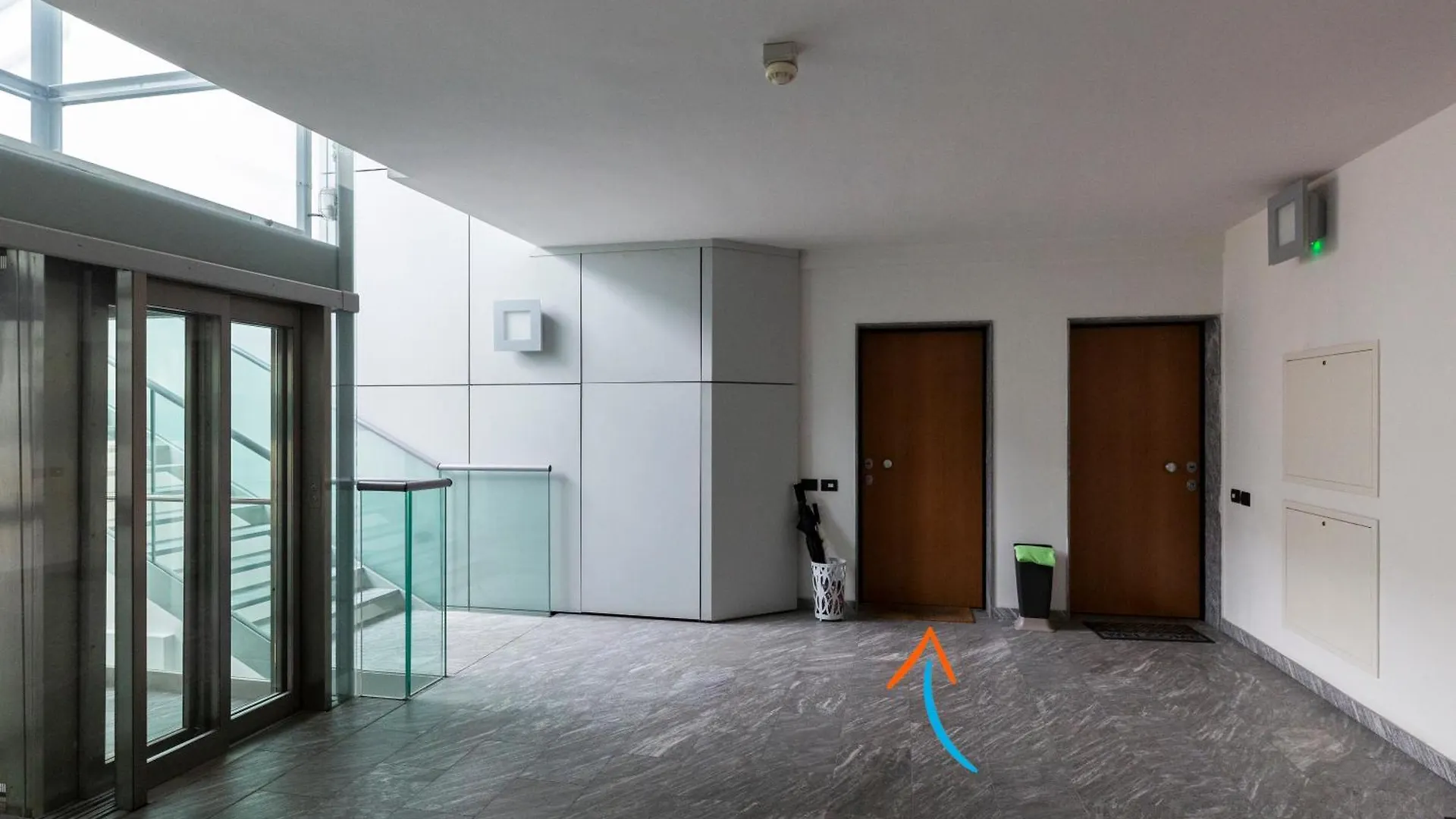 Suzzani 96 - Bicocca Area Apartment Milan