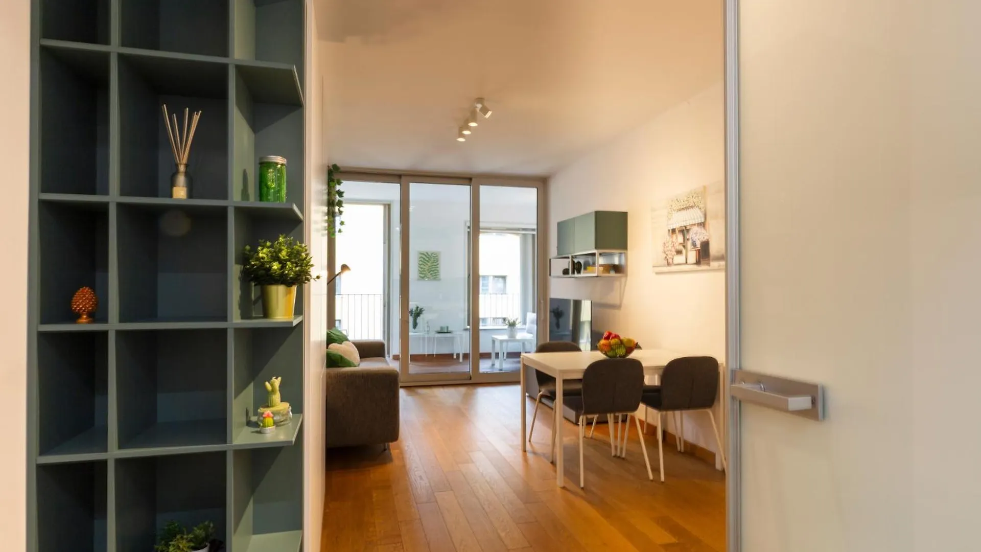 Suzzani 96 - Bicocca Area Apartment Milan 0*,  Italy