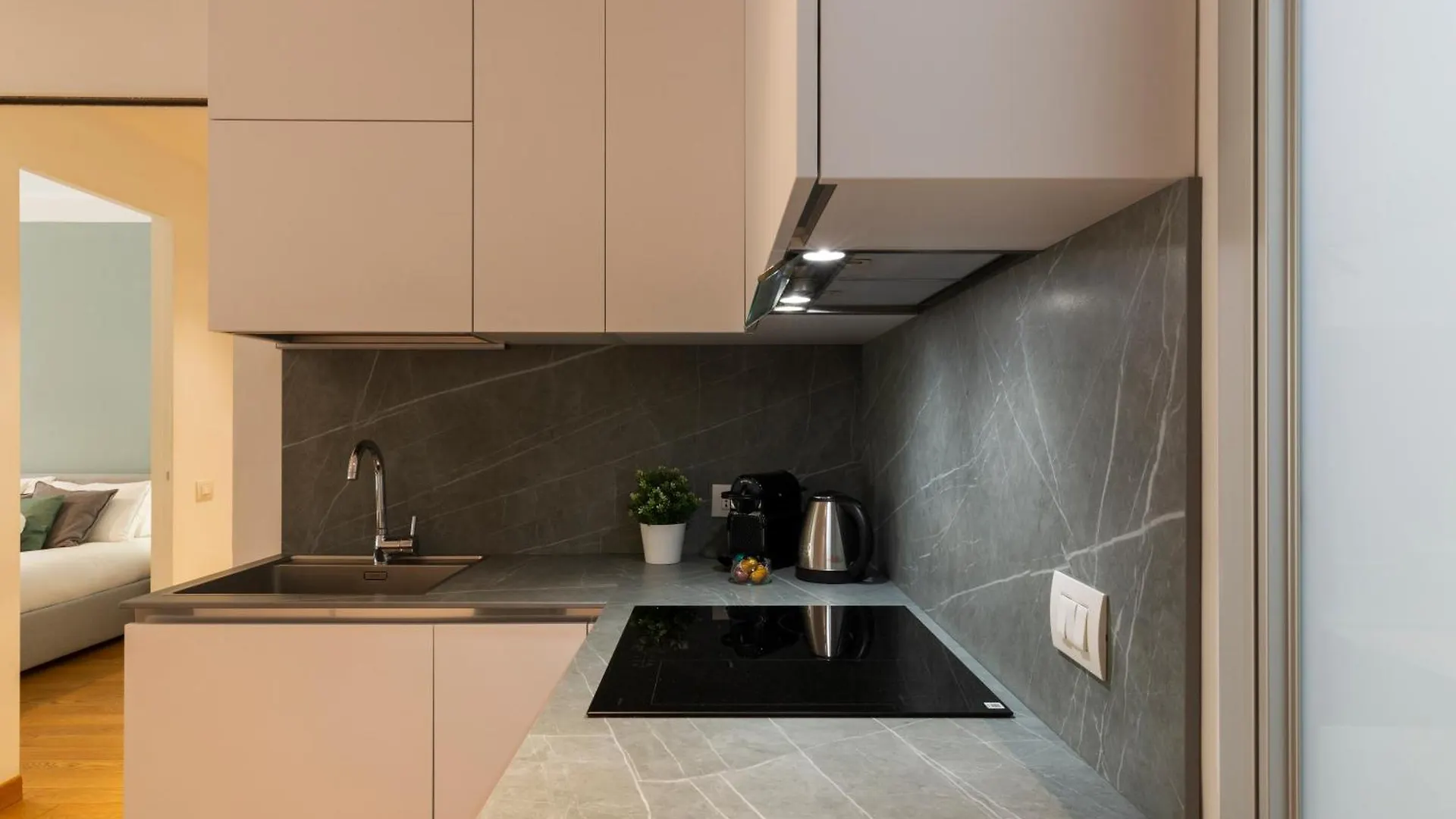 Suzzani 96 - Bicocca Area Apartment Milan 0*,  Italy