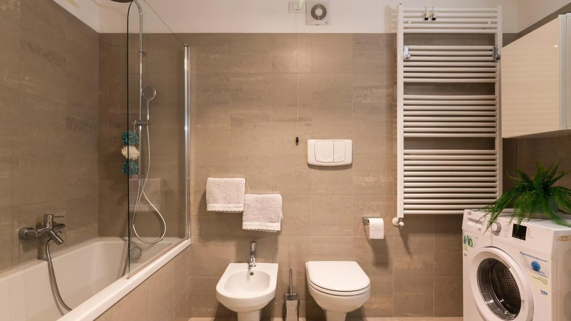 Suzzani 96 - Bicocca Area Apartment Milan 0*,  Italy