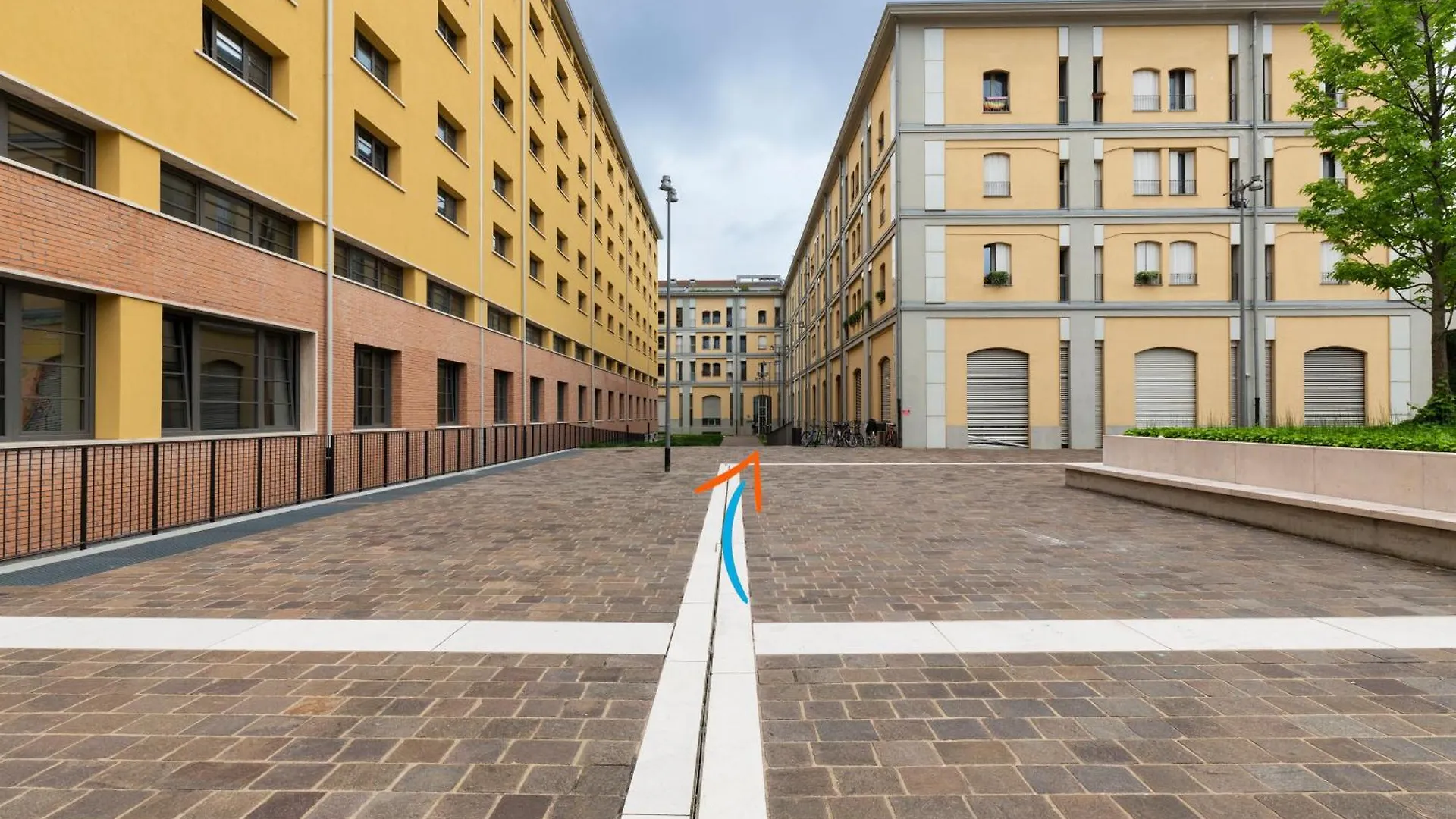 Suzzani 96 - Bicocca Area Apartment Milan