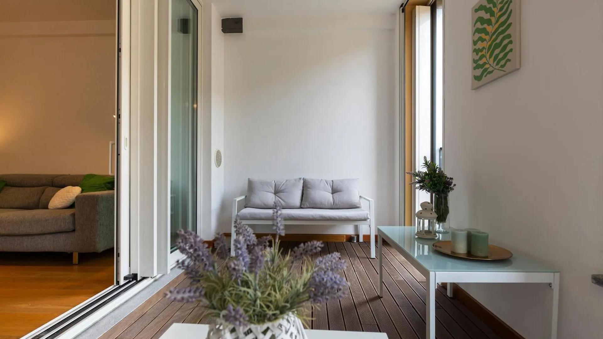 Suzzani 96 - Bicocca Area Apartment Milan