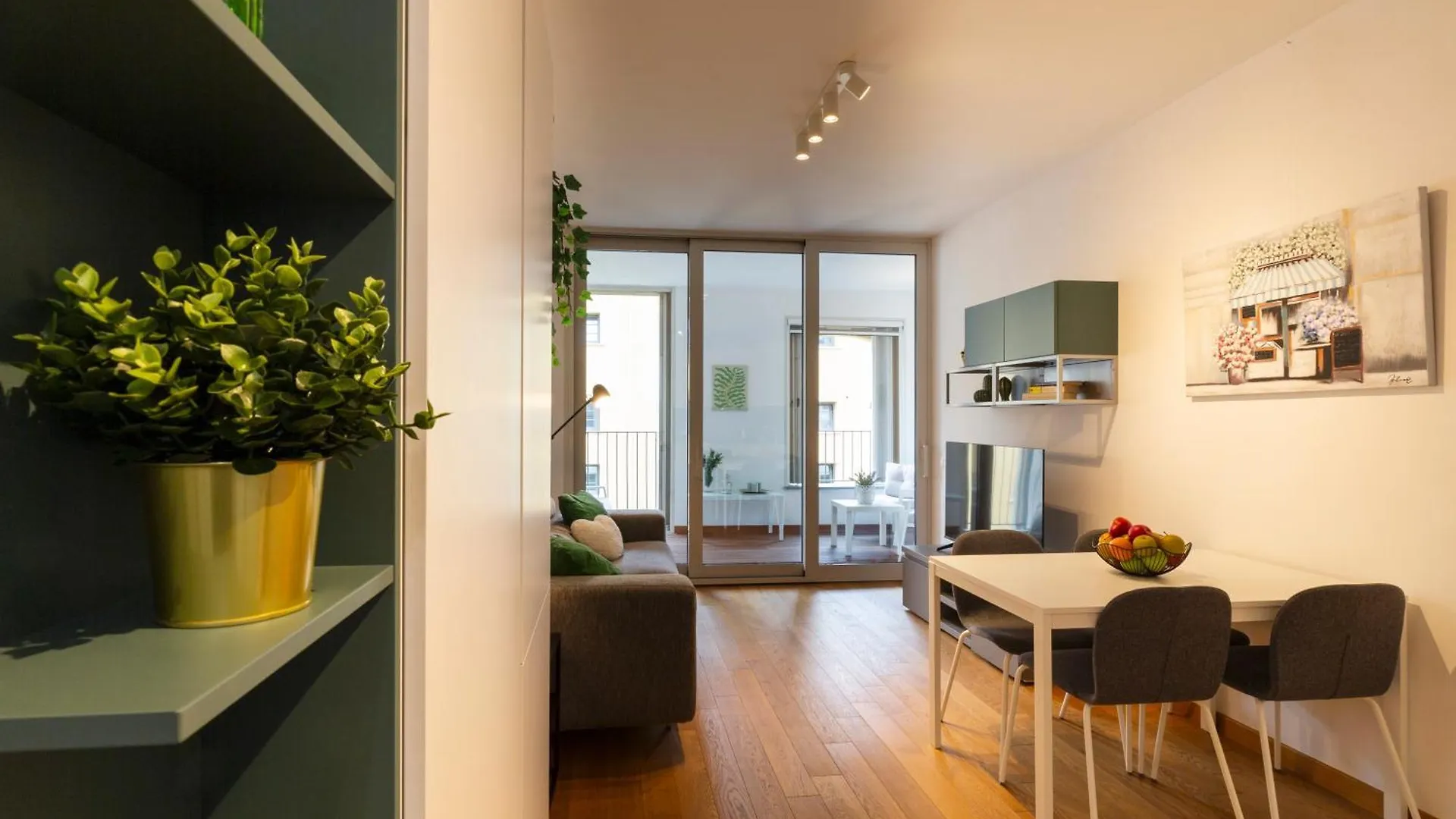 Suzzani 96 - Bicocca Area Apartment Milan