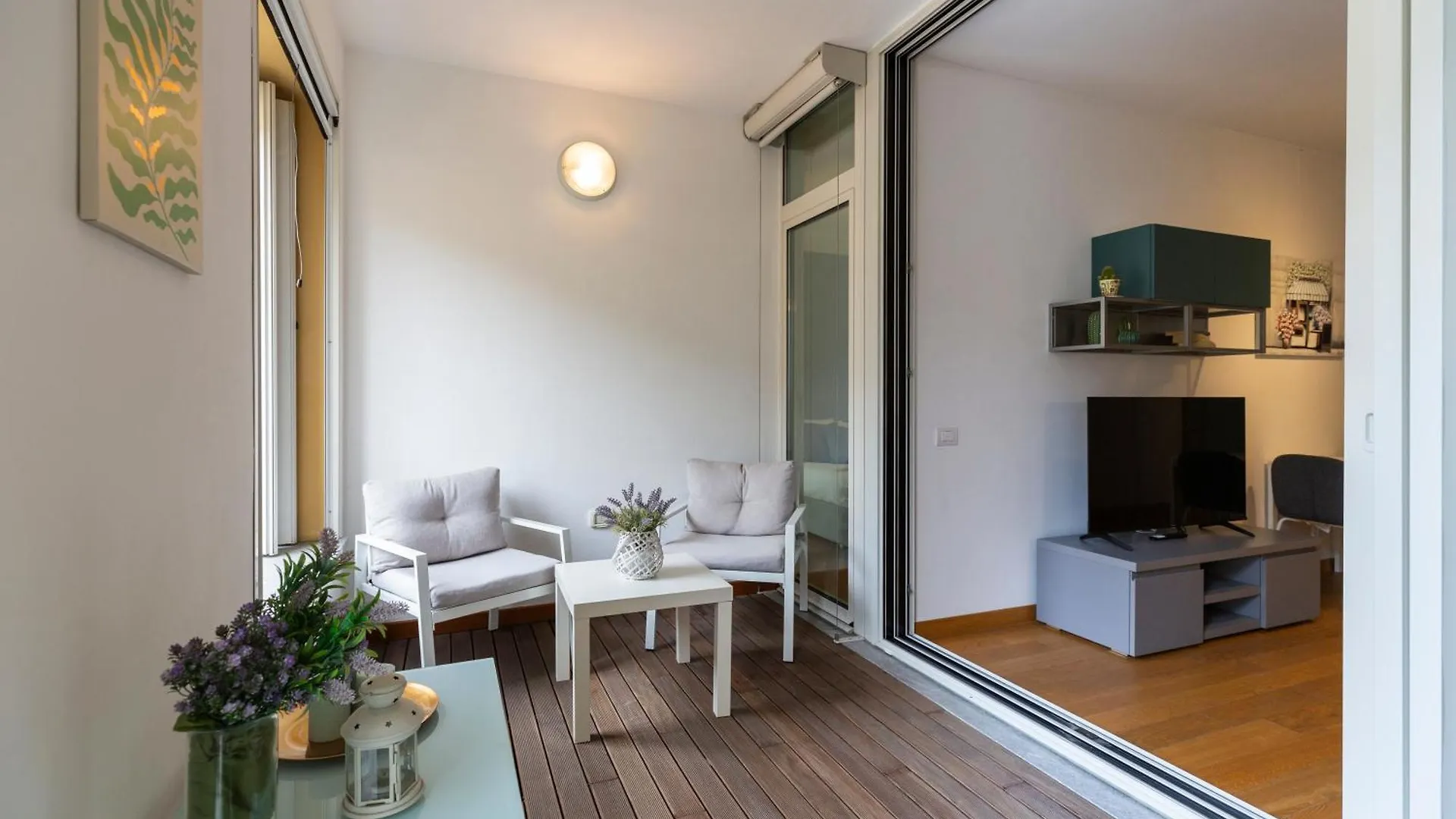 Suzzani 96 - Bicocca Area Apartment Milan 0*,