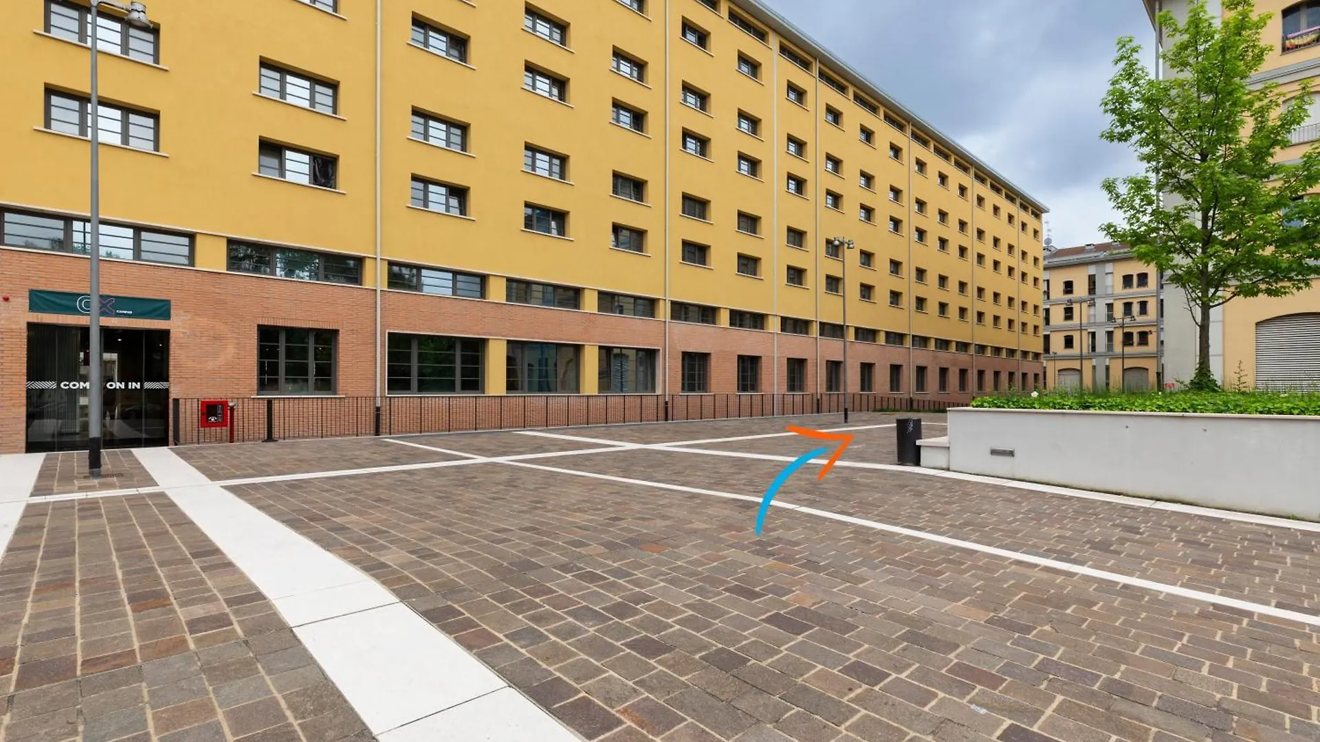 Suzzani 96 - Bicocca Area Apartment Milan