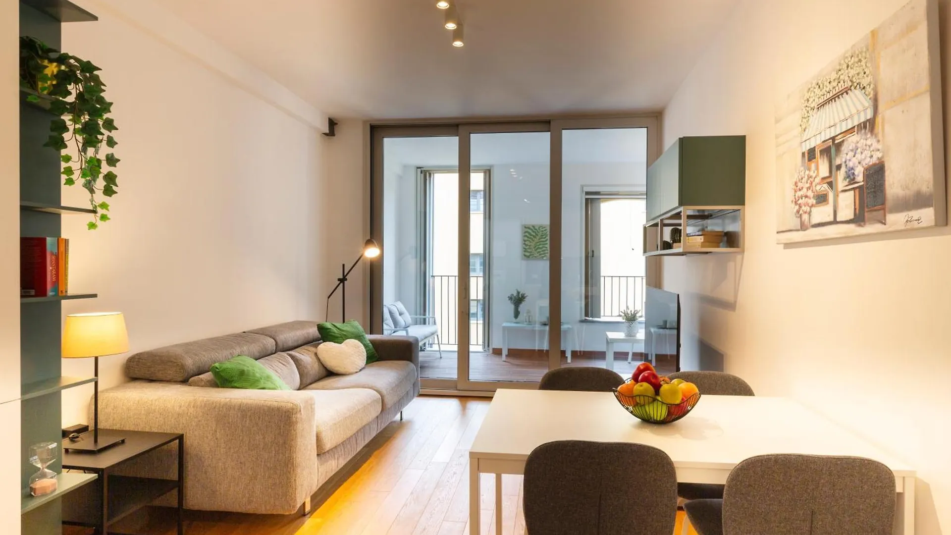 Suzzani 96 - Bicocca Area Apartment Milan