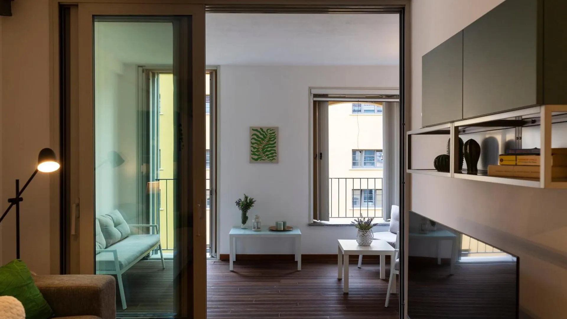 Suzzani 96 - Bicocca Area Apartment Milan