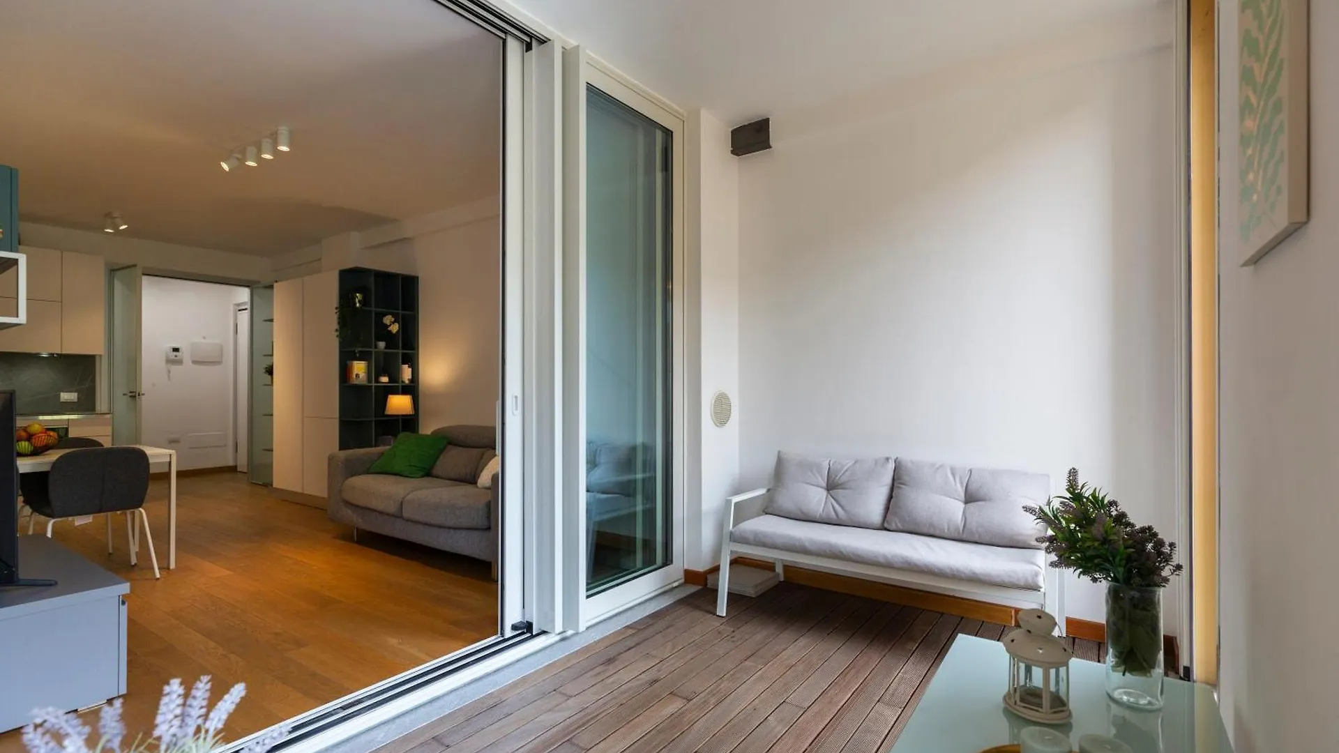 Suzzani 96 - Bicocca Area Apartment Milan
